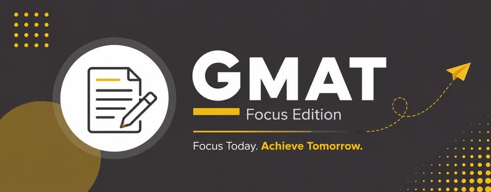 GMAT — For MBA Admissions