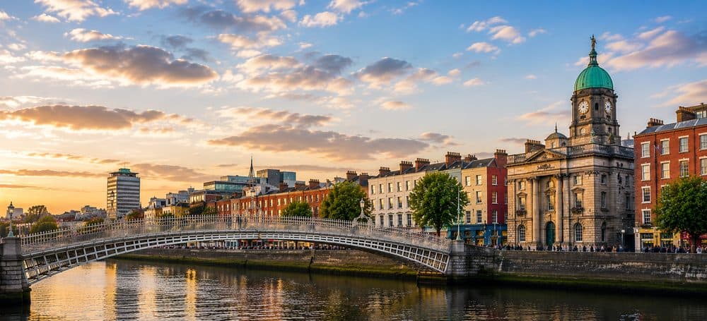 Study in Ireland