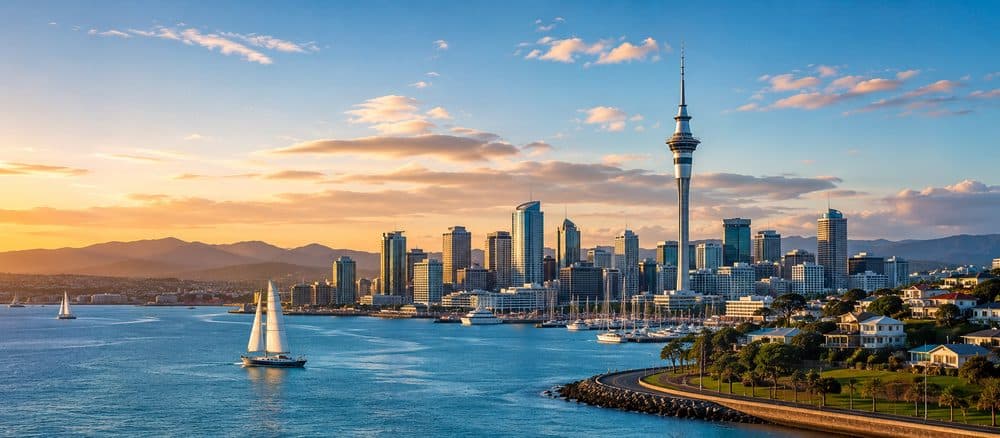 Study in New Zealand