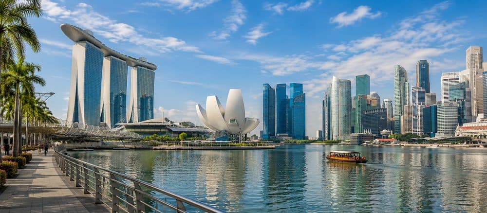 Study in Singapore
