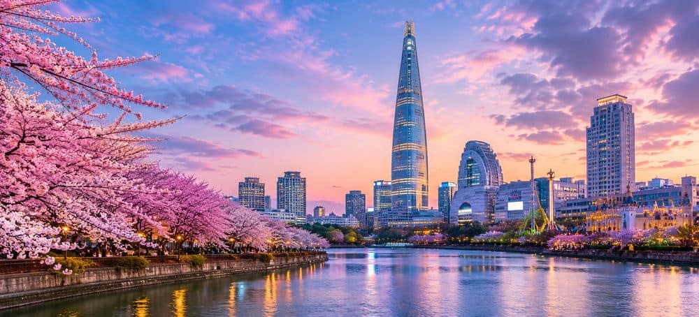 Study in South Korea
