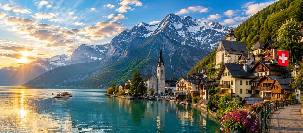 Study in Switzerland