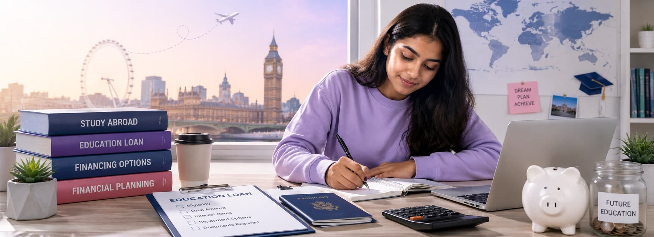 Education Loan Basics for International Students