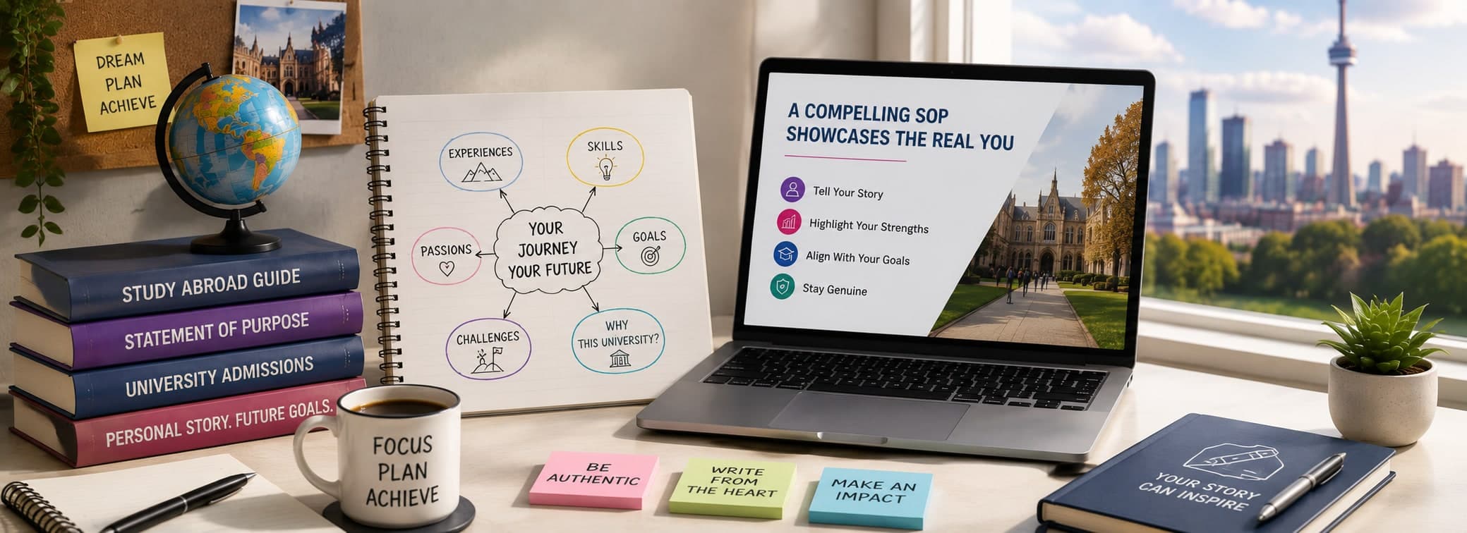 How to Write a Winning Statement of Purpose