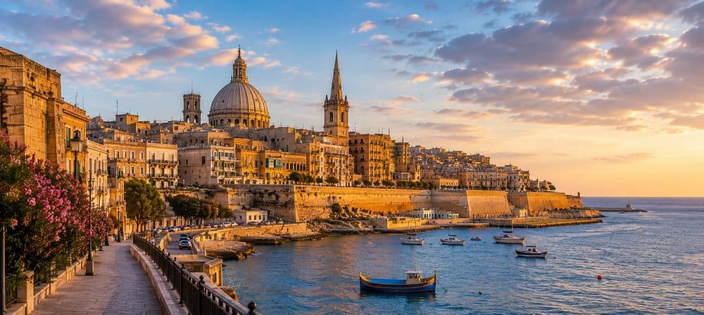 Study in Malta